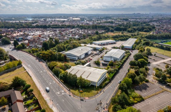 Sefton Business Park